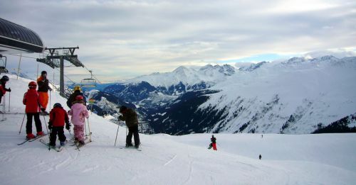 30. Dezember 2009 - auch heute wieder laut Wetterbericht Dauerregen bis 2000m... na sowas?!
