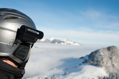 ... und der Contour HD 1080p
