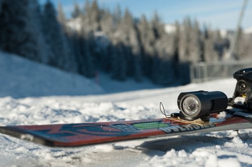 Die Cam ging unterwegs verloren, aber wie fanden sie wieder...

