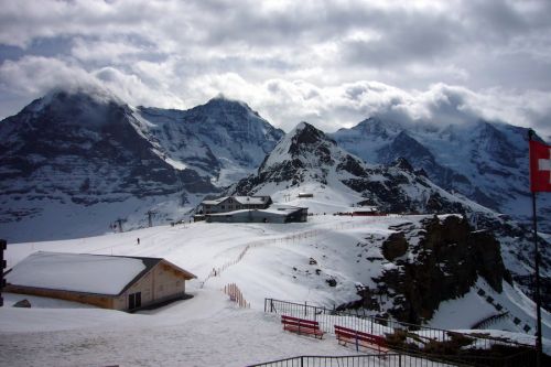 20. März 2010: Föhniger Samstag - seichwarm...

