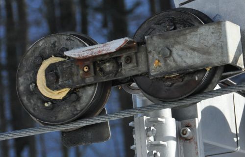 Baco-Rollenbatterie
