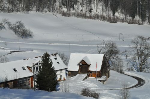 Blick zum GMD-Lift
