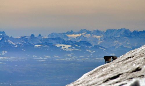 Dents du midi?
