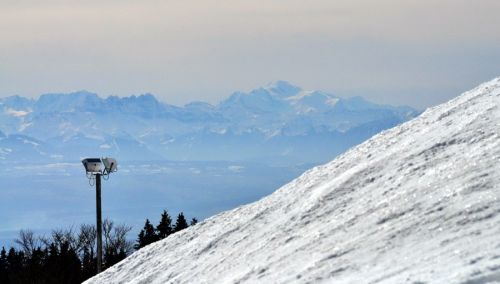 Mont-Blanc-Massiv
