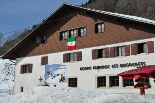 Hier ist Didiers Heimat
