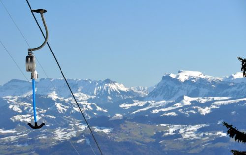 Hohgant, Schibegütsch, Schrattenfluh, Habbeger-Gehänge
