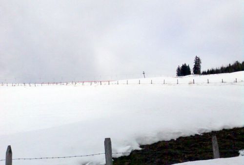 Skilift Gurnigelbad - muss er bald dichtmachen?

