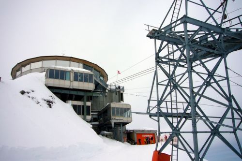 Schilthorn, 3. März 2010
