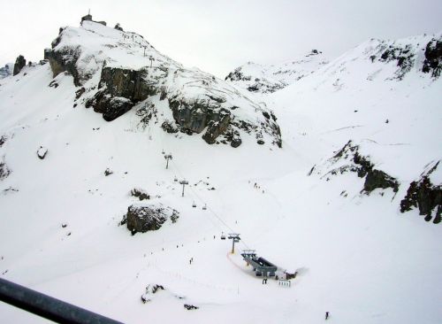 Sesselbahn Riggli, 3. März 2010

