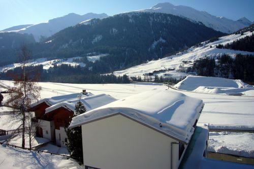 8. März 2010 - ein Traummorgen!
