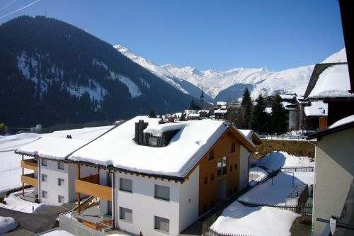 Sonntag, 14. März 2010 - heute blieben wir im Tal... kann man sich nach 38 Skitagen auch mal leisten :)
