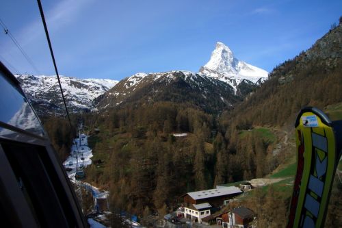 Mittwoch, 28. April 2010 - DAS ist das Wetter, das wir mögen
