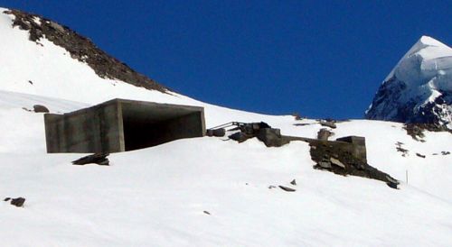 LSAP-Bergstation Rocce Nere
