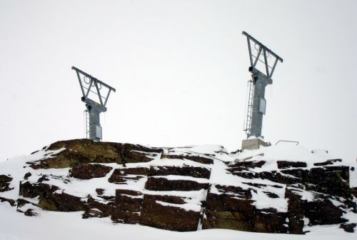 Leichen am Berg
