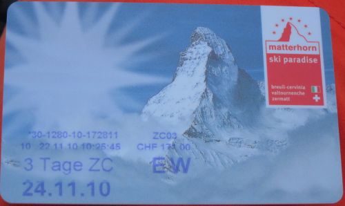 ... und das wars von drei unerwartet schönen Skitest-Tagen!
