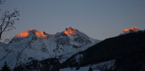31. Dezember 2010: Das letzte Sonnenlicht des Jahres
