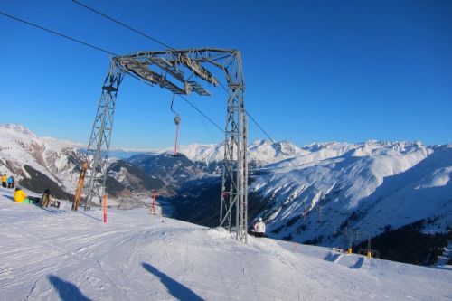 Perfekte Tage im schönsten Skigebiet der Welt... kommet, Leute, kommet!
