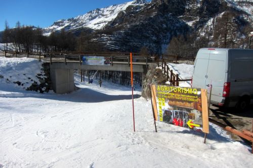 Oho, Agriturismo? Immer gut!
