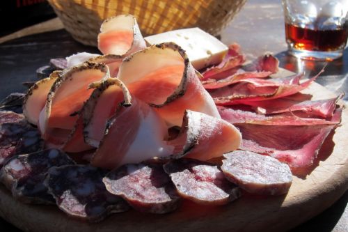 Piatto Valdostano
