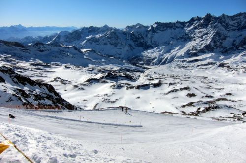 Nochmals Bontadini und dann gehts in die Schweiz
