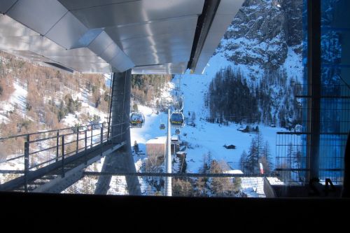 Noch nicht genug... noch schnell gen Gornergrat!

