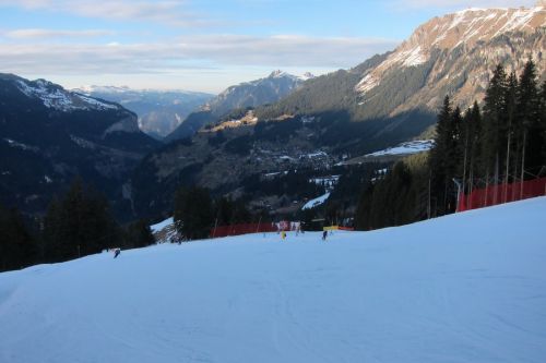 Langentreien
