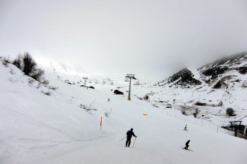 Unter dem Nebel: Samstag, 26. Februar 2011
