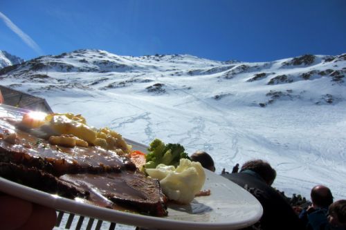 Freitag ist Suure-Mocke-Tag am Oberalppass!
