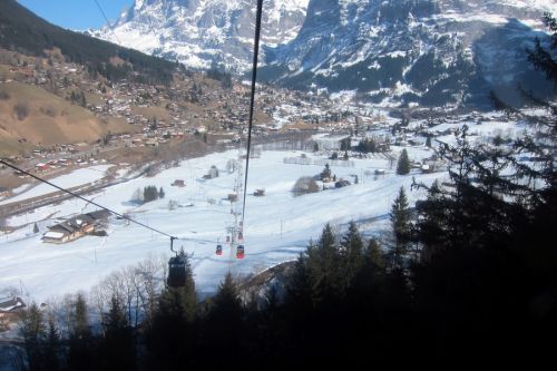 Männlichenbahn
