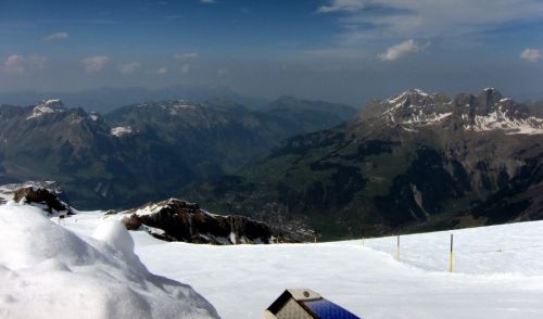 Titlis, 21. April 2011
