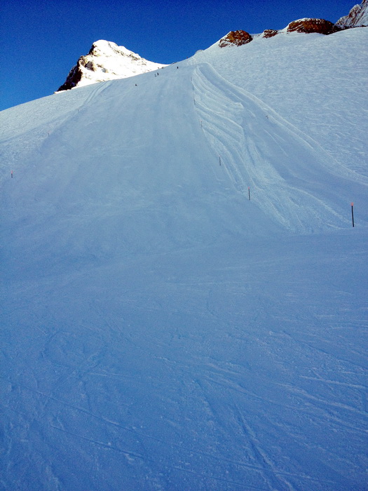 Piste "Oh God" endlich wieder mal gemacht - cool!
