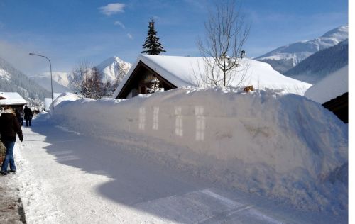 Bahnhof Sedrun
