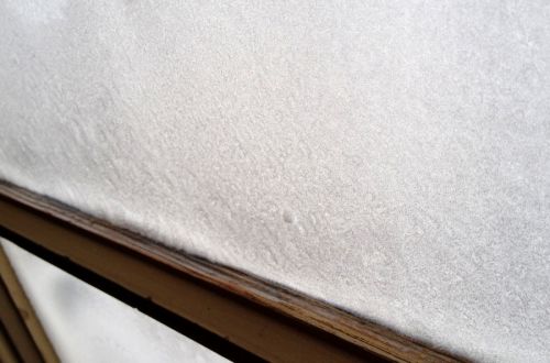 6. Februar 2012: Die grosse Saukälte!

