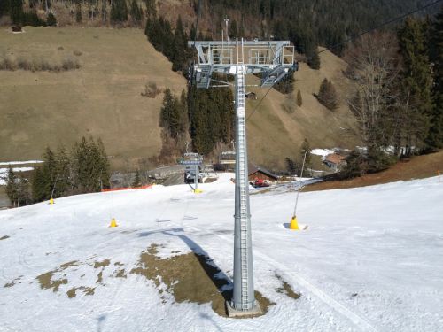 Wiriehorn, 7. März 2012
