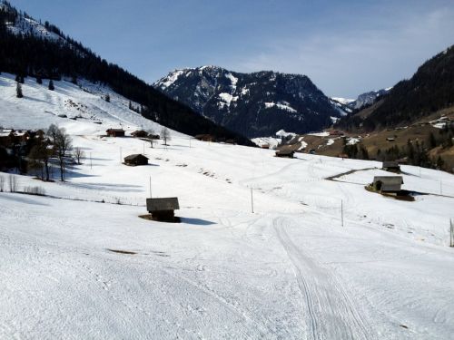 Wiriehorn, 7. März 2012
