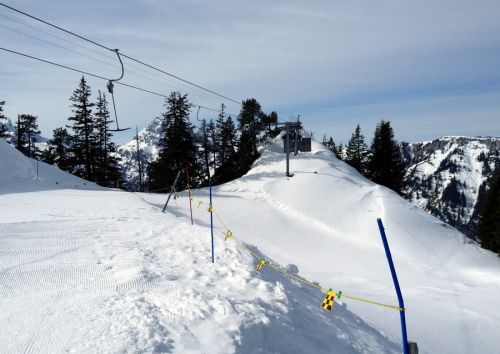 Wiriehorn, 7. März 2012

