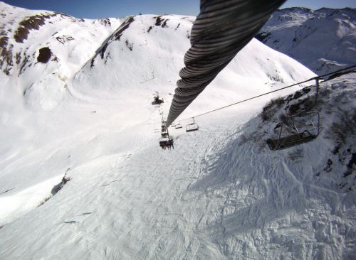 Rückblende: Mein Bruder hat mit der GoPro am 1.3.2012 einige lustige Bilder gemacht
