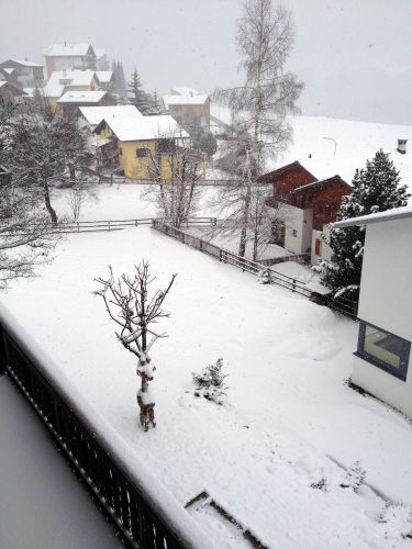 Ostersonntag in Sedrun: 8. April 2012
