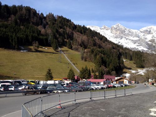 Mittwoch, 25. April 2012, Engelberg
