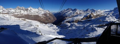 20. November 2012, Pano Trockener Steg
