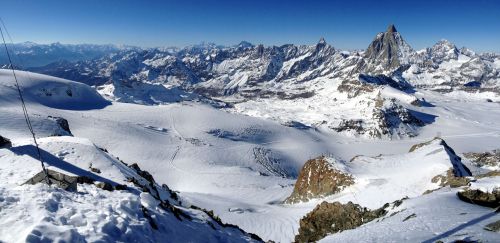 Pano Klein Matterhorn
