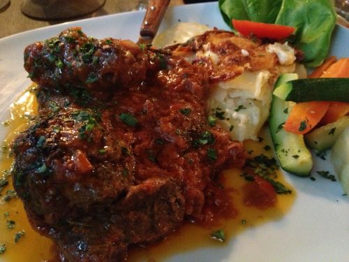 Ossobuco
