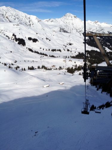 23. Januar 2013, Lenk/Adelboden
