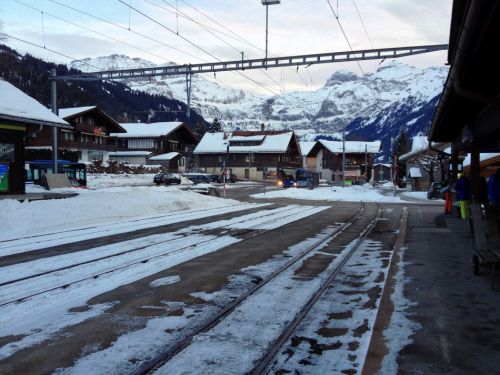 23. Januar 2013, Lenk
