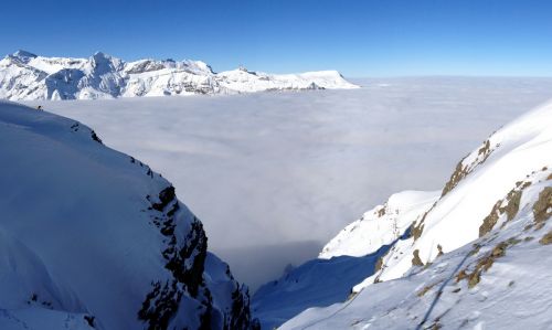 Lauberhorn, 25. Januar 2013
