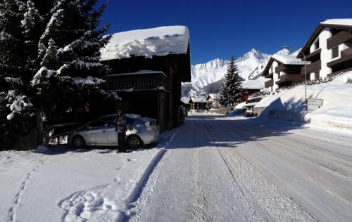 Sedrun, 10. Februar 2013
