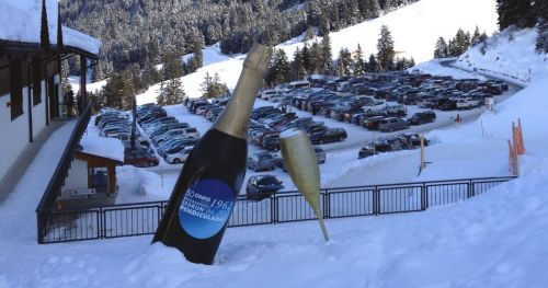 Zum 50-Jahre-Jubiläum der Bergbahnen
