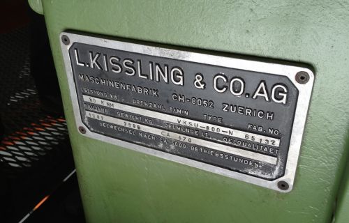 1. April 2013
