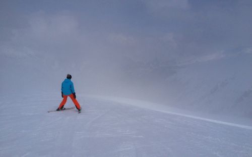 Das wars - am 6.4.2013 ist für mich die Saison in Sedrun zu Ende. Ab 8.4. ist hier geschlossen, am Gemsstock ist noch Betrieb bis 21.4.
