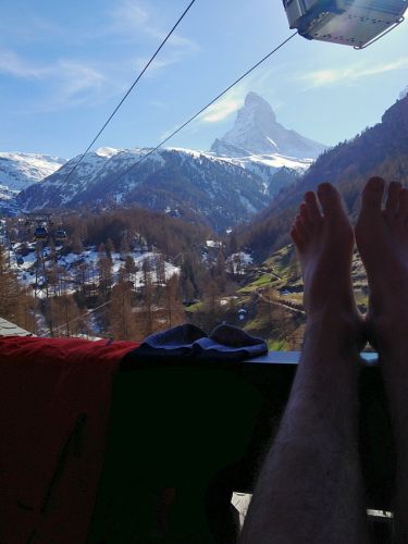 Balkonien wie im Sommer
